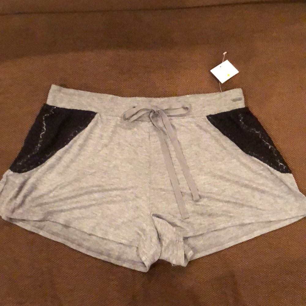 New with tags PJ set Pajamas short set